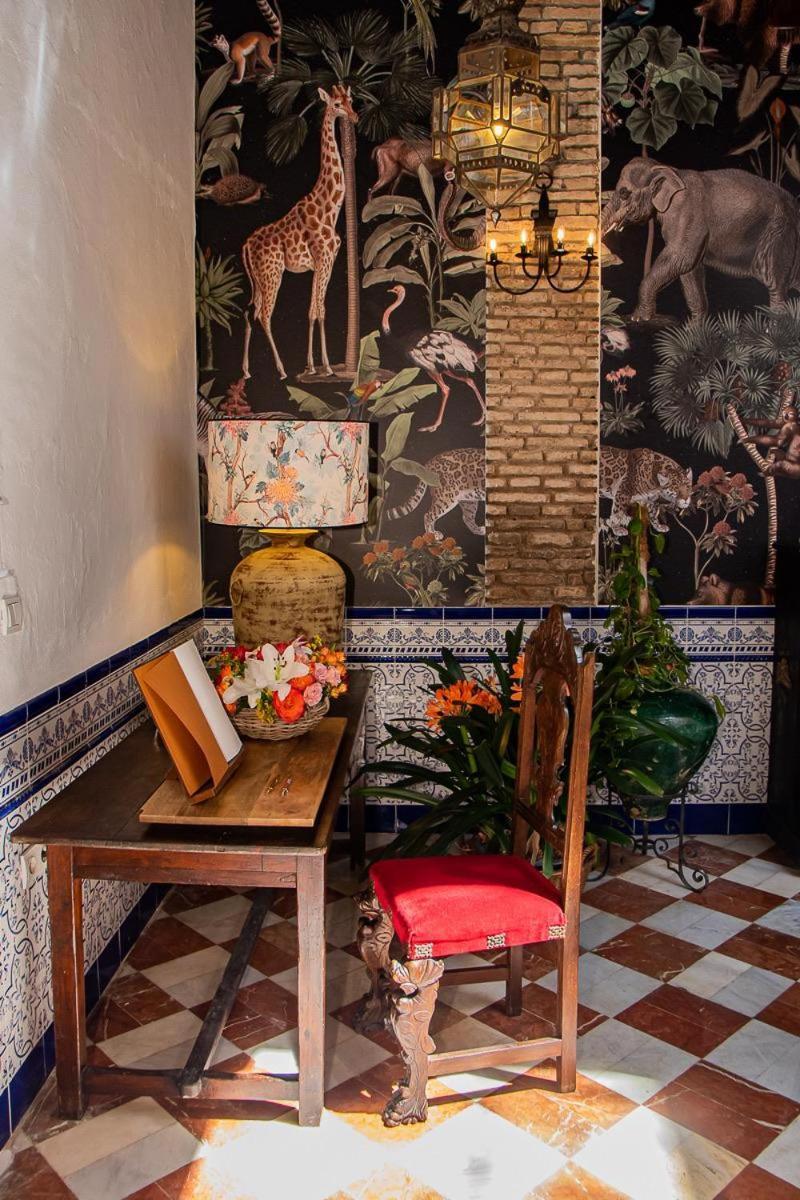 塞维利亚 Casa Senorial Piedrachica酒店 外观 照片